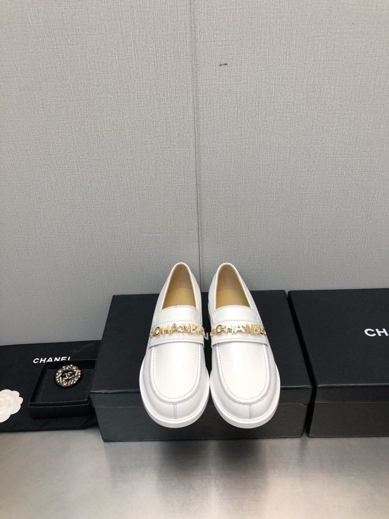 Chanel Loafers